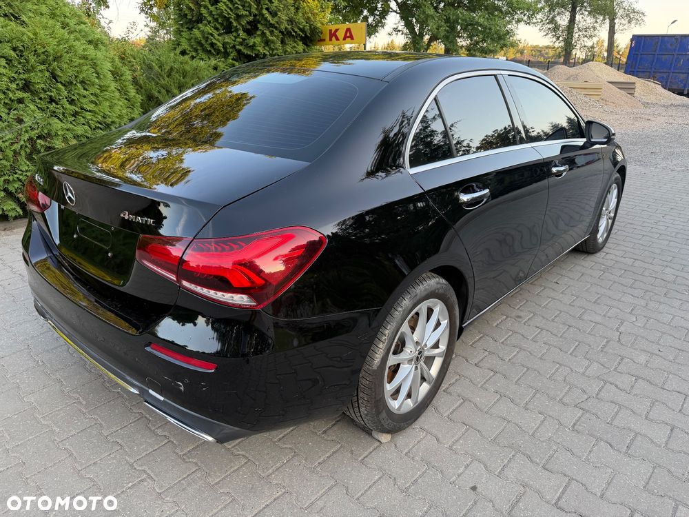 Mercedes-Benz Klasa A 220 4Matic 7G-DCT - 12