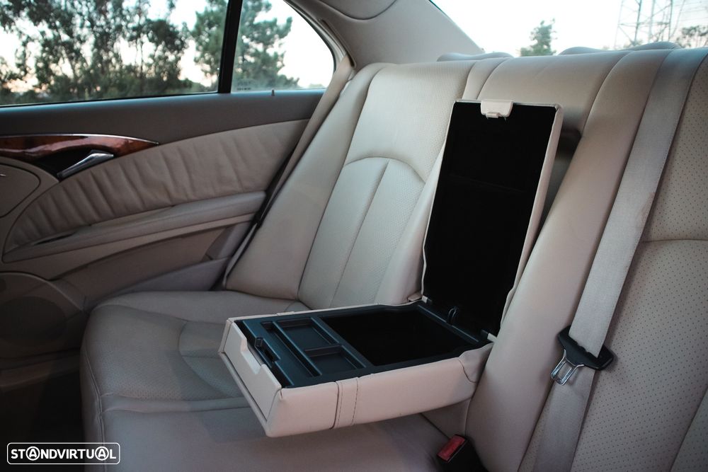 Mercedes-Benz E 220 - 6
