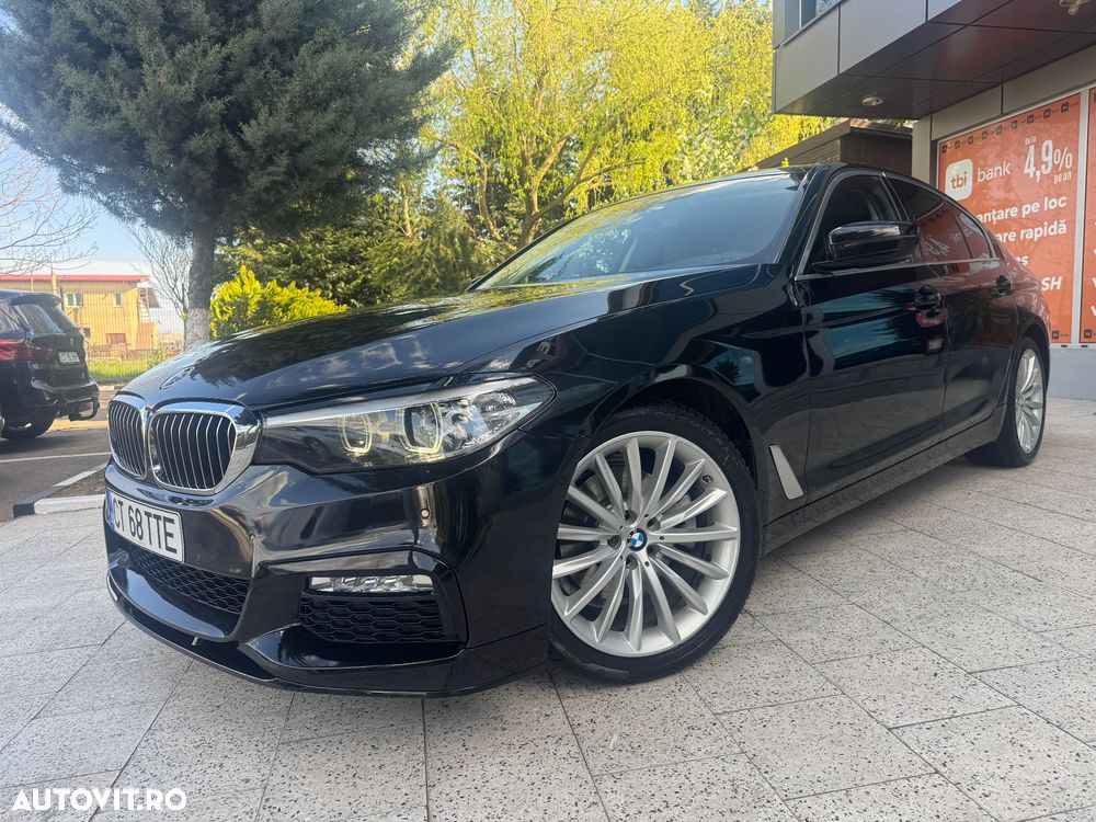 BMW Seria 5 520d Aut. - 15