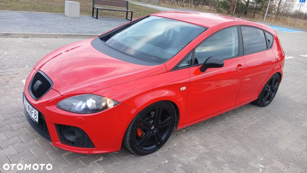 Seat Leon 2.0 TDI DPF FR - 4