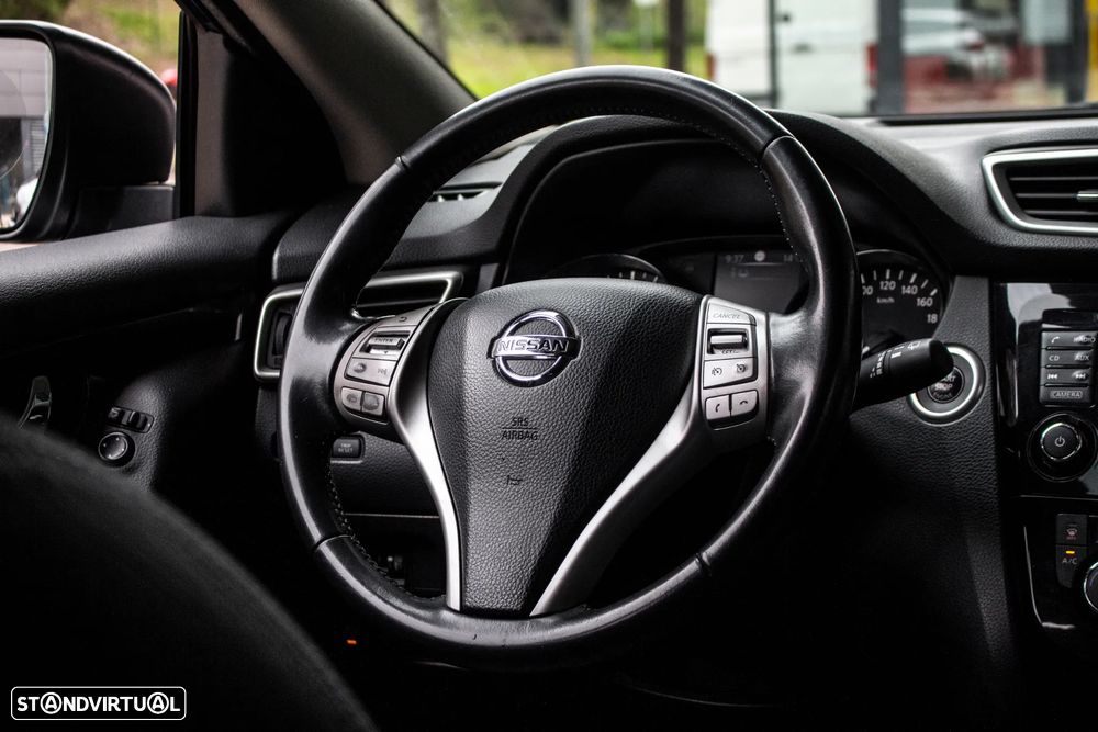 Nissan Qashqai 1.5 dCi Acenta - 32