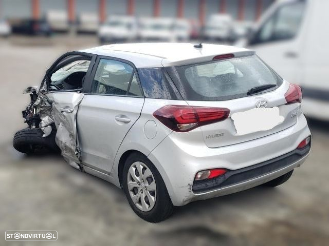 Peças Hyundai I20 (GB,IB) 2014 a 2016 - 3