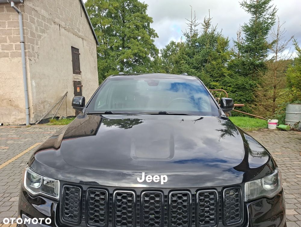 Jeep Grand Cherokee 3.6 V6 Limited - 7