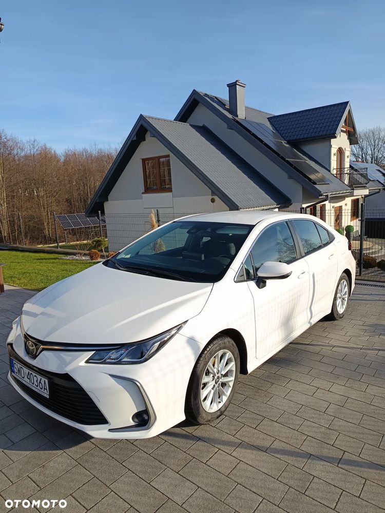 Toyota Corolla 1.5 Comfort - 3