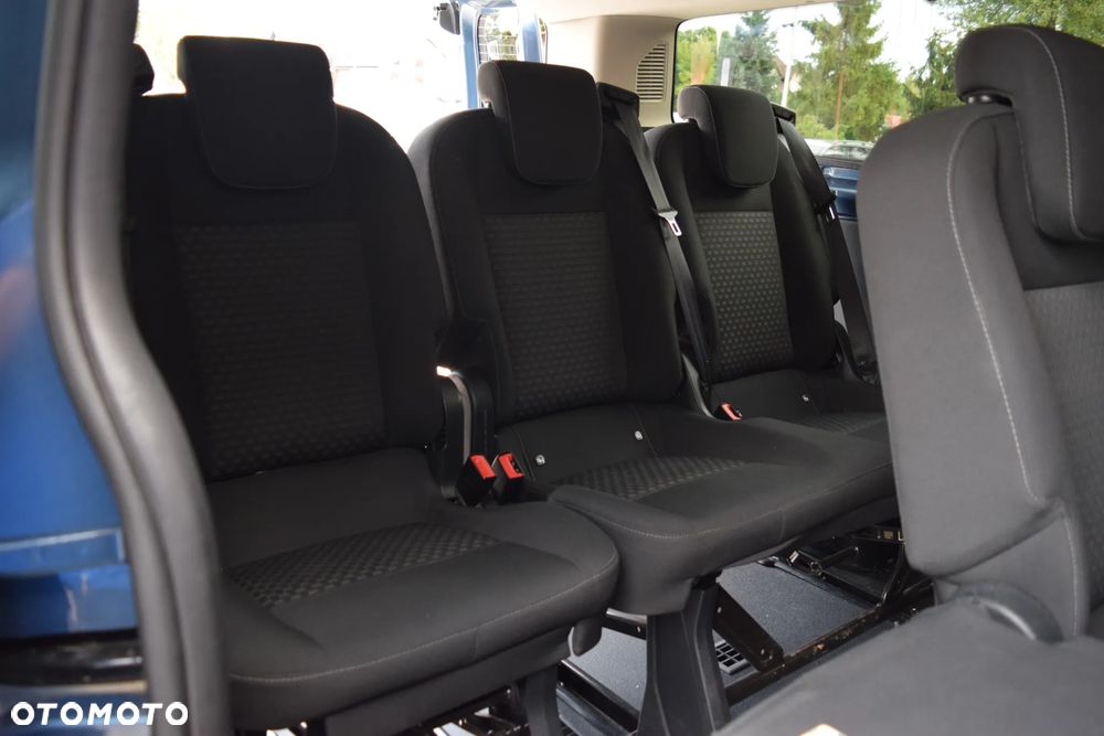 Ford Transit Custom - 31
