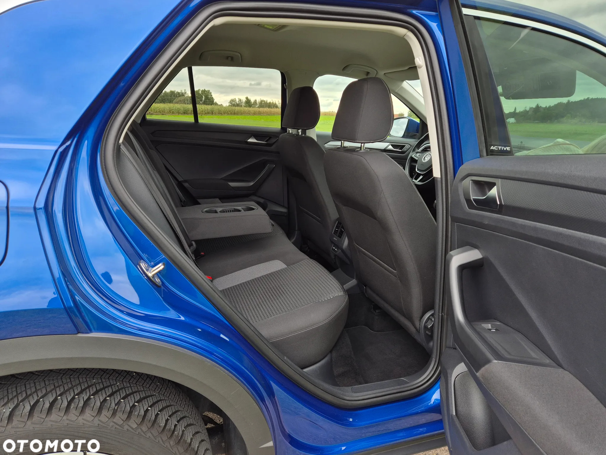 Volkswagen T-Roc 1.0 TSI Active - 9