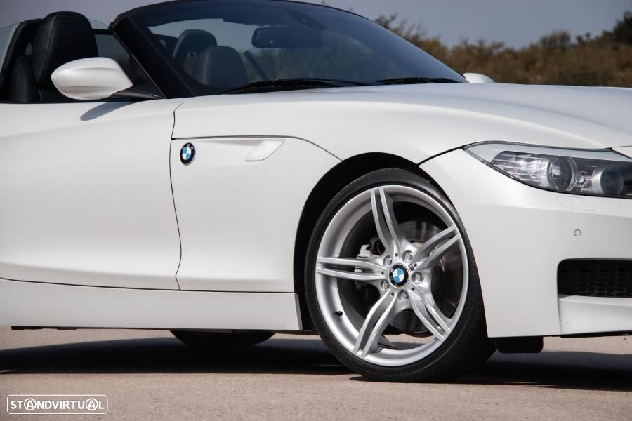 BMW Z4 28 i Pack M - 14