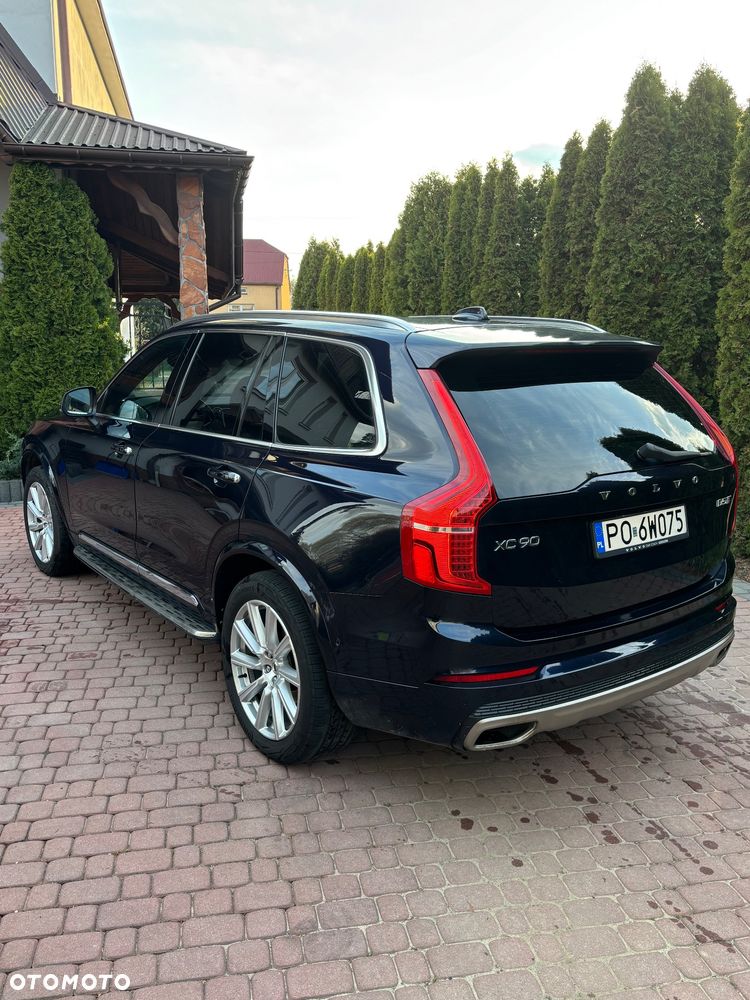 Volvo XC 90 D5 AWD Inscription - 5