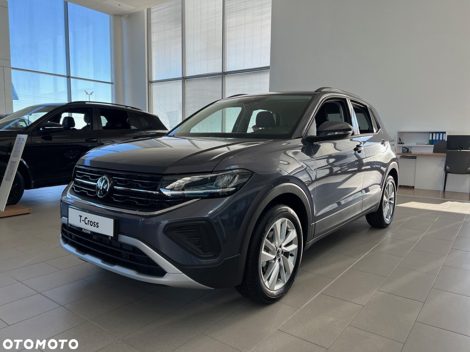 Volkswagen T-Cross - 2