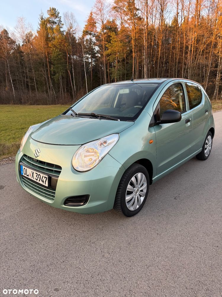 Suzuki Alto 1.0 Basic - 1