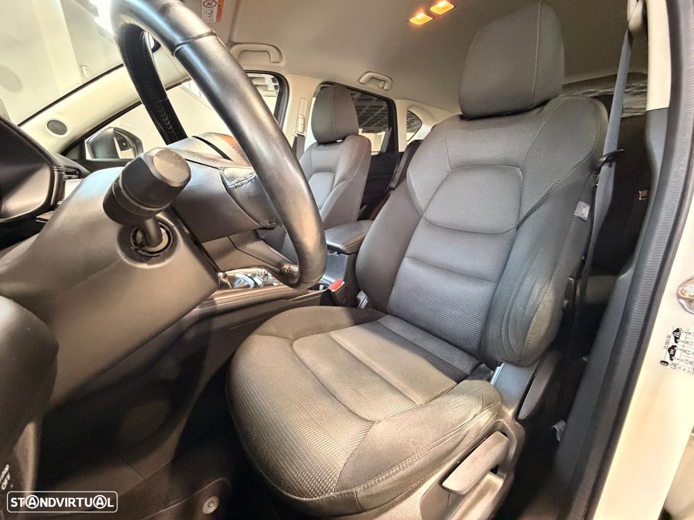 Mazda CX-5 2.0 G Excellence Navi - 8