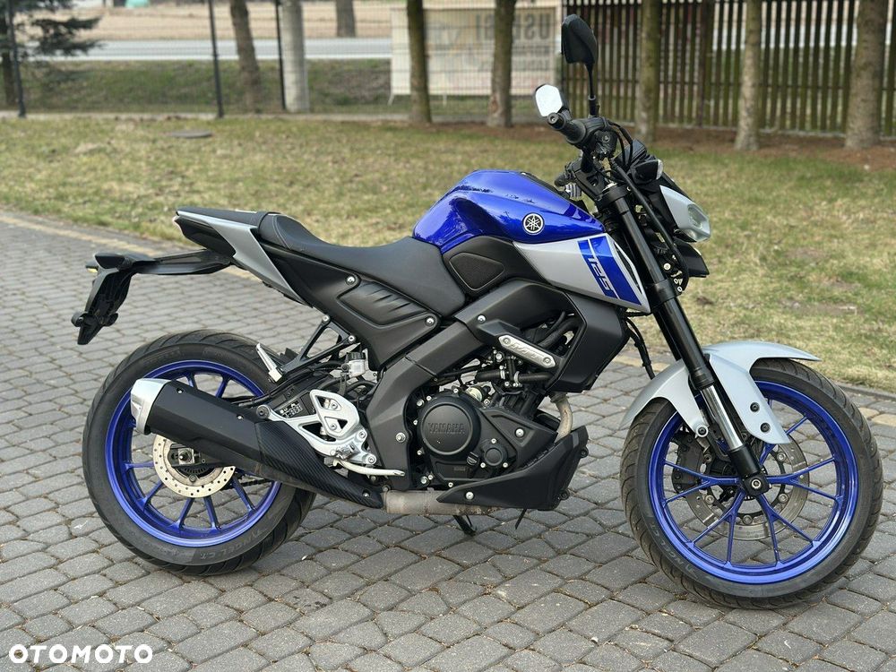 Yamaha MT - 2