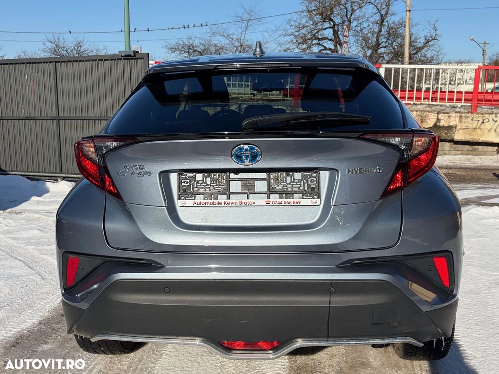 Toyota C-HR Business-Edition - 29