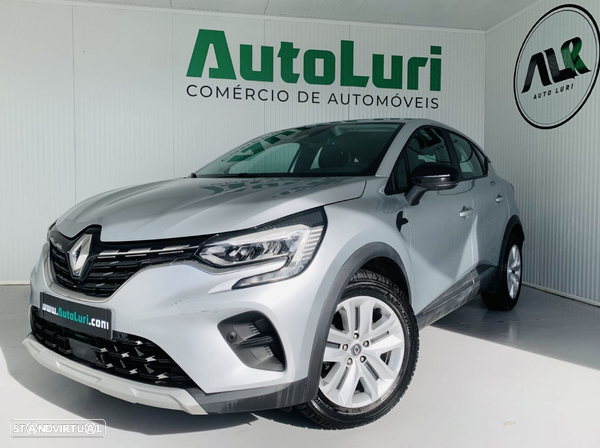 Renault Captur 1.5 dCi Exclusive EDC