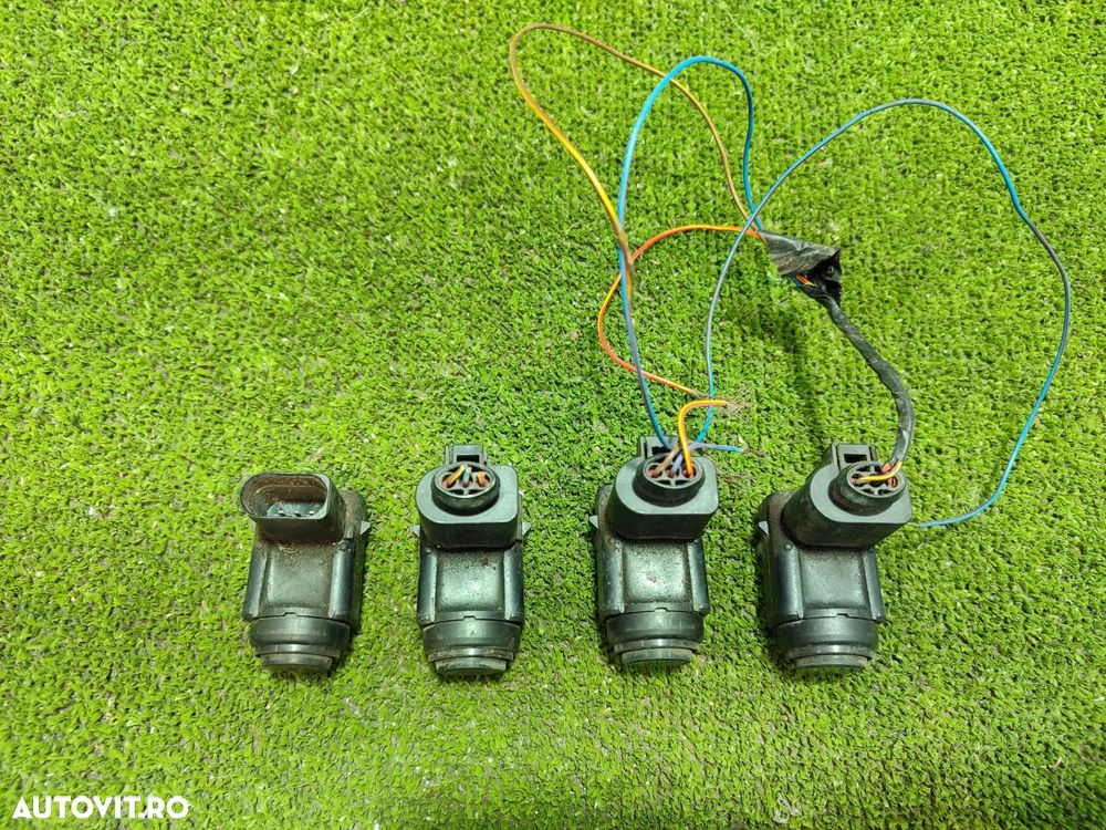 SENZORI PARCARE SPATE Volkswagen VW GOLF 5 HATCHBACK /2003-2009 - 2