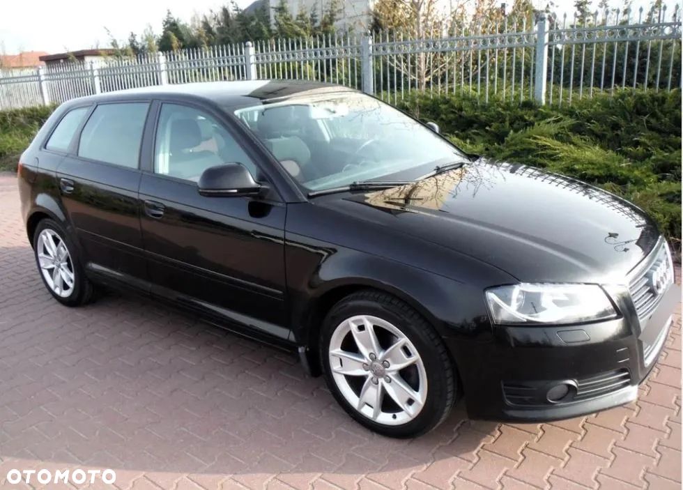 Audi A3 1.4 TFSI Sportback S Line Sportpaket plus - 1