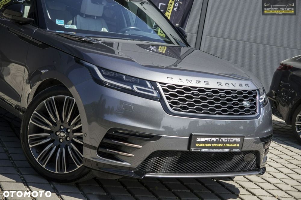 Land Rover Range Rover Velar - 11