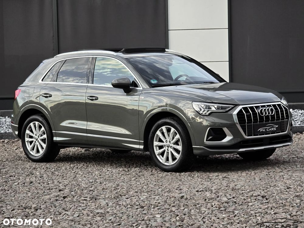Audi Q3 40 TDI Quattro S Line S tronic - 13