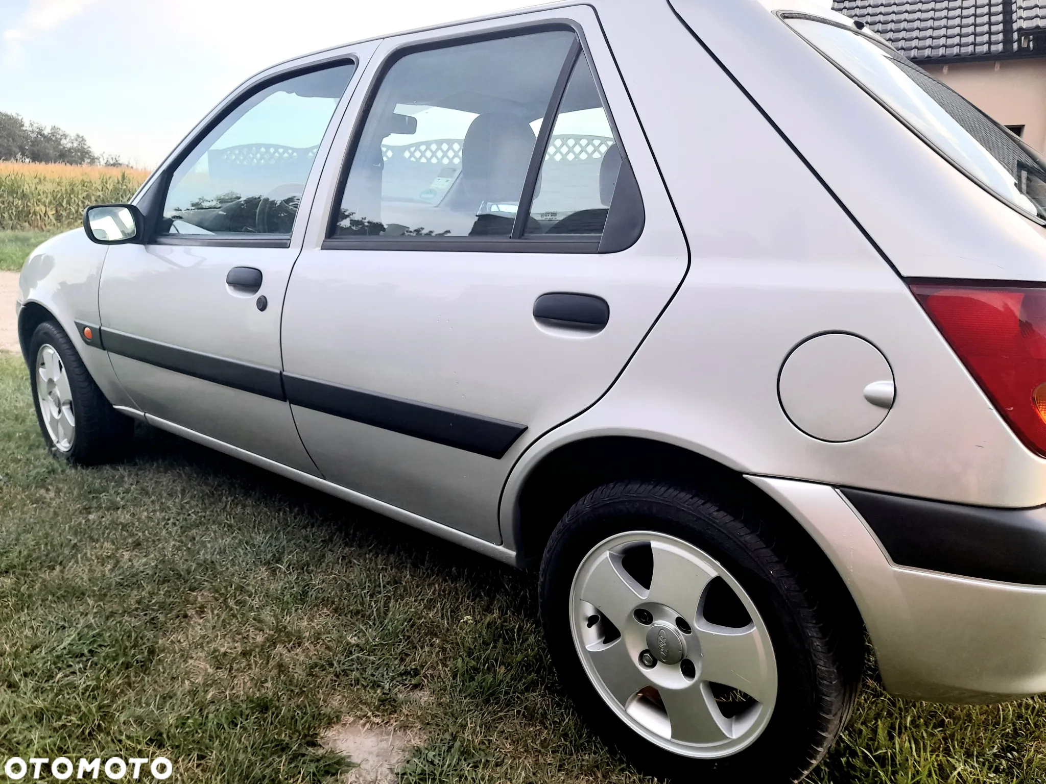 Ford Fiesta 1.25 Silver X - 17