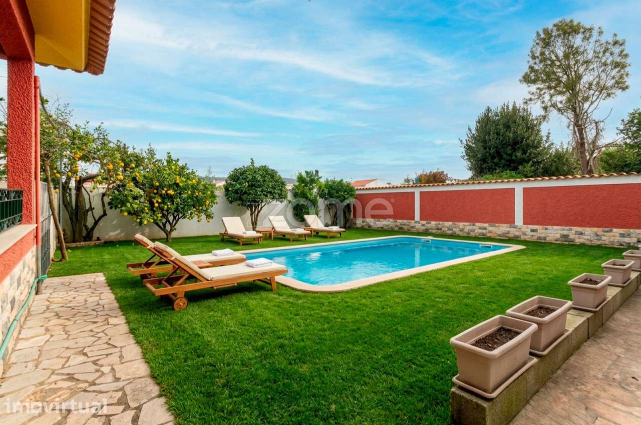 Moradia T6 com Grande Potencial | Lote de 800 m² | Fazenda de Almei... – pohled 2