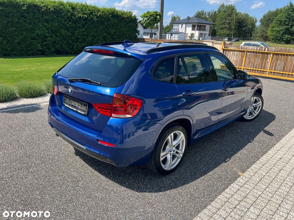BMW X1 sDrive18d Sport Line - 16