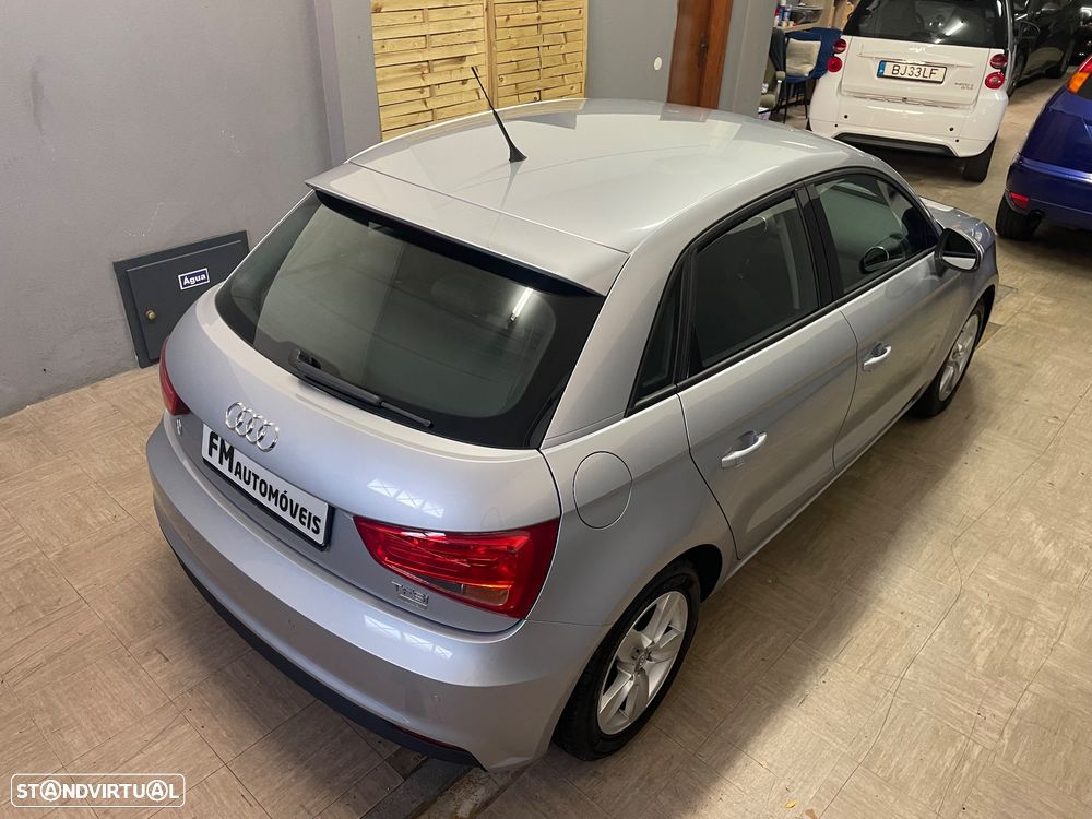 Audi A1 Sportback 1.0 TFSI ultra - 32