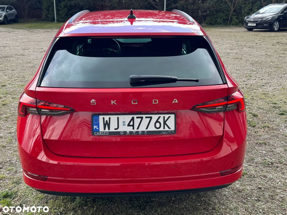 Skoda Octavia 1.5 TSI ACT Ambition - 12