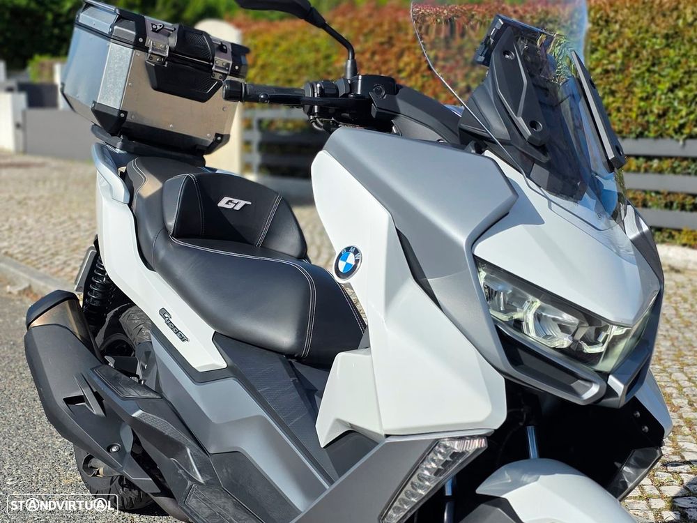 BMW C 400 GT - 1