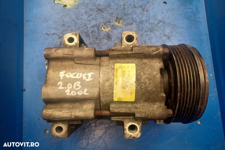 Compresor AC YL8H19D629FA MX1253 Ford Focus 1 [1998 - 2004] - 1