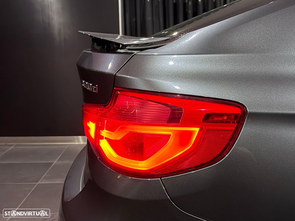 BMW 320 Gran Turismo d Auto Pack M - 14
