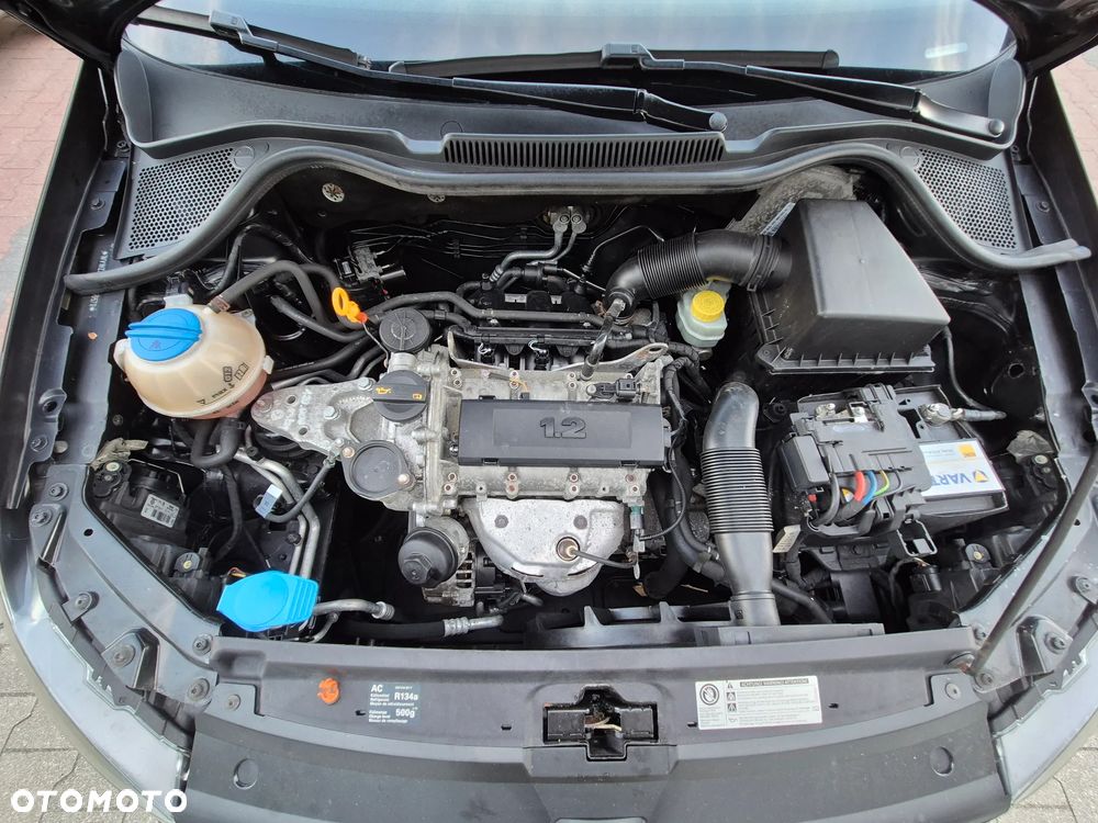 Volkswagen Polo 1.2 Black/Silver Edition - 34