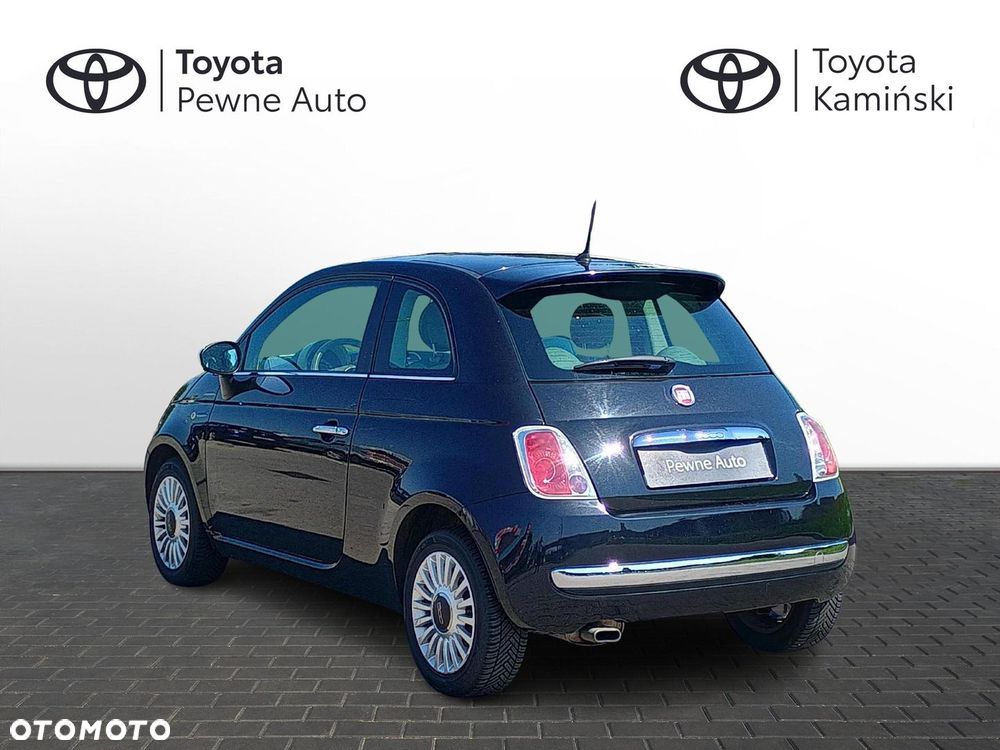 Fiat 500 1.2 8V Lounge - 3