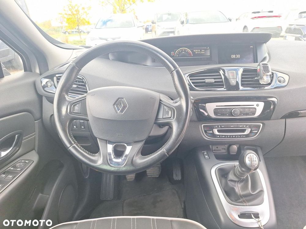 Renault Scenic 1.5 dCi Energy Limited EU6 - 11