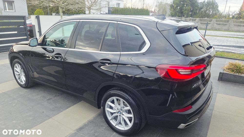BMW X5 xDrive25d - 5