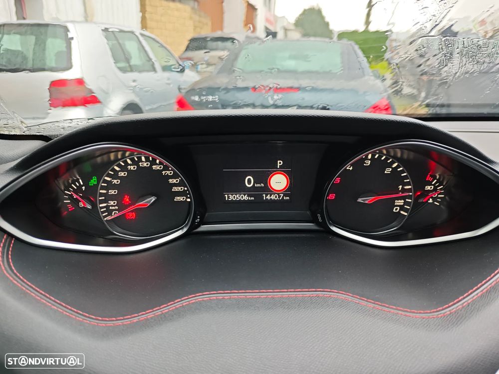 Peugeot 308 SW BlueHDi 180 EAT6 GT - 23