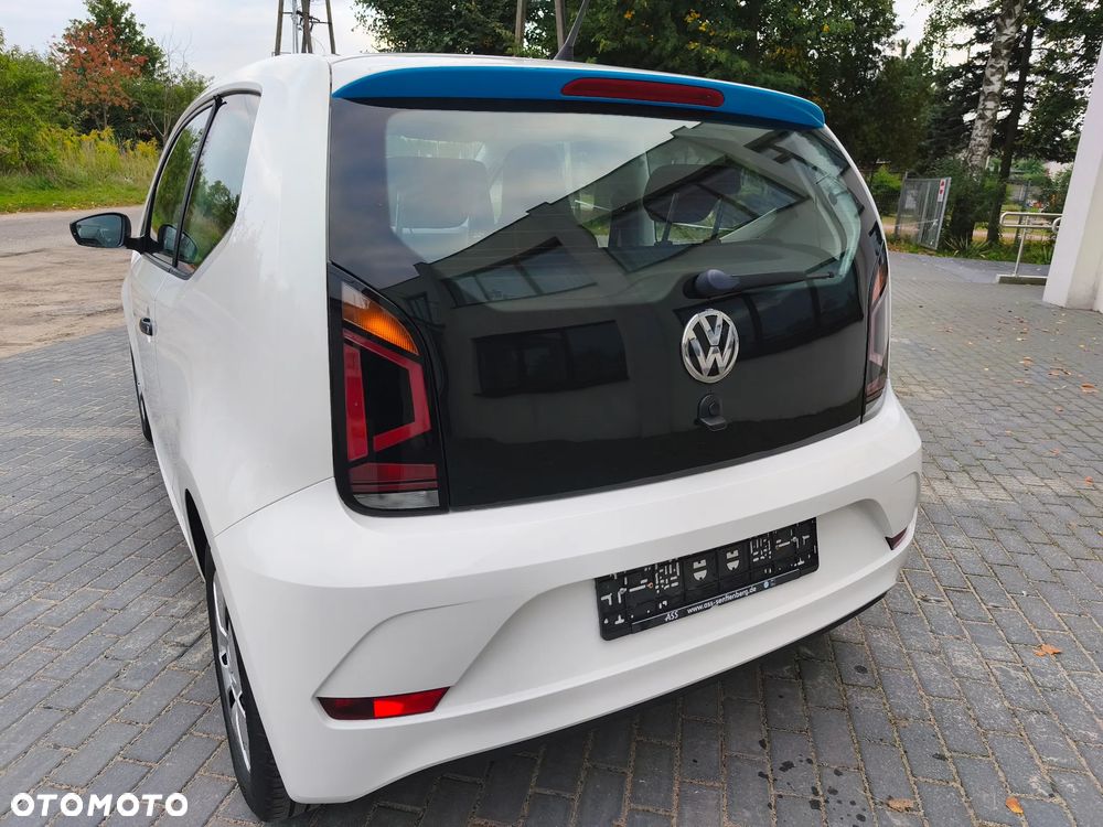 Volkswagen up! club - 7