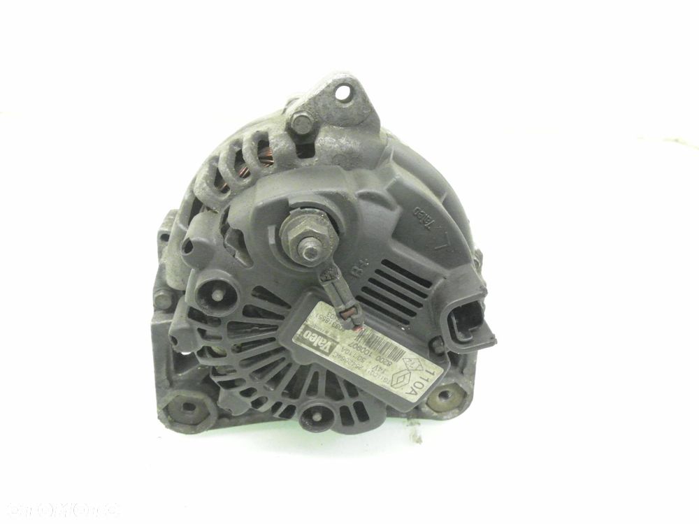 ALTERNATOR RENAULT MEGANE II 1.5 dCi 8200100907 - 6