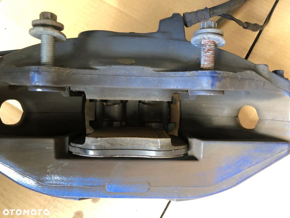 ZACISK HAMULCOWY TARCZA BMW X5 G05 G06 G07 M-PAKIET - 4