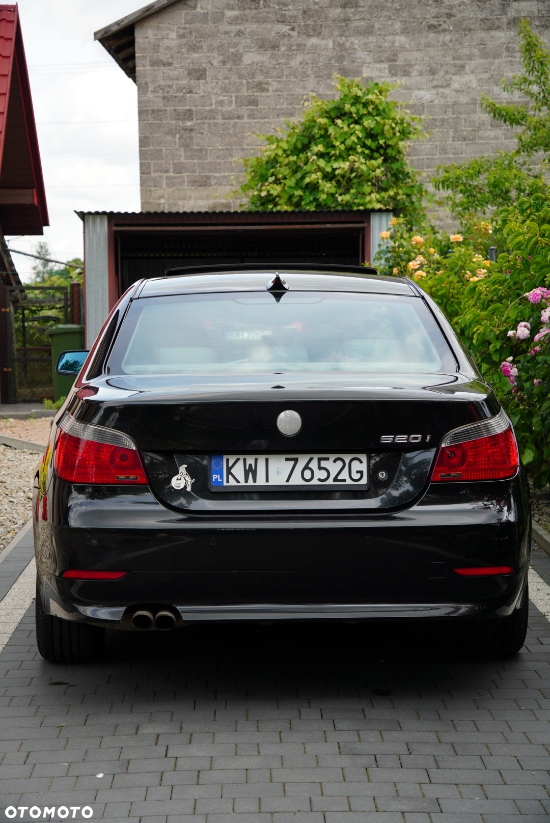 BMW Seria 5 520i - 7