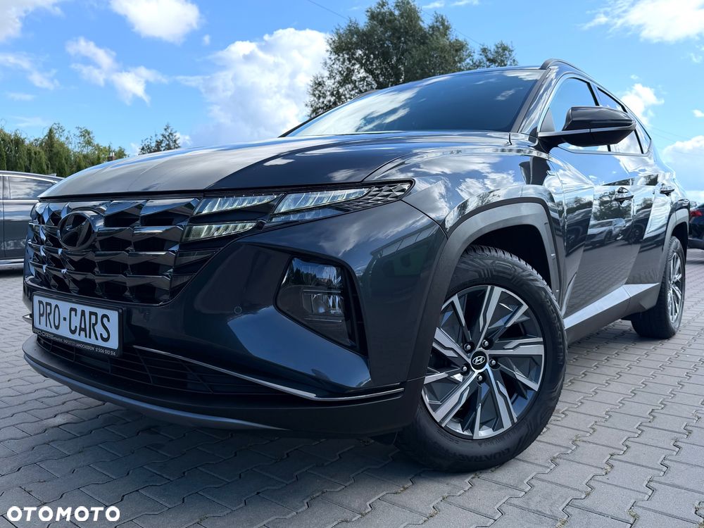 Hyundai Tucson 2021 photo 2
