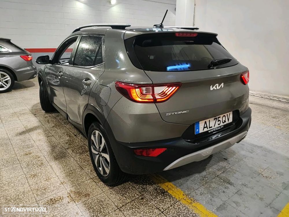 Kia Stonic 1.0 T-GDI Wave - 2