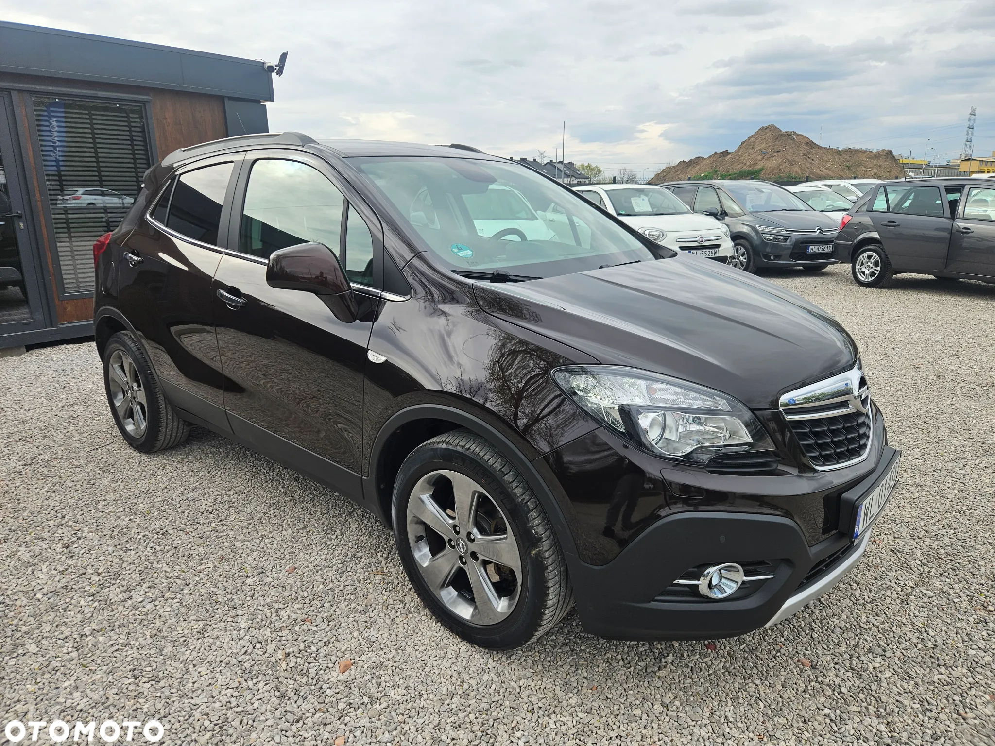 Opel Mokka 1.4 T Enjoy S&S 4x4 - 11