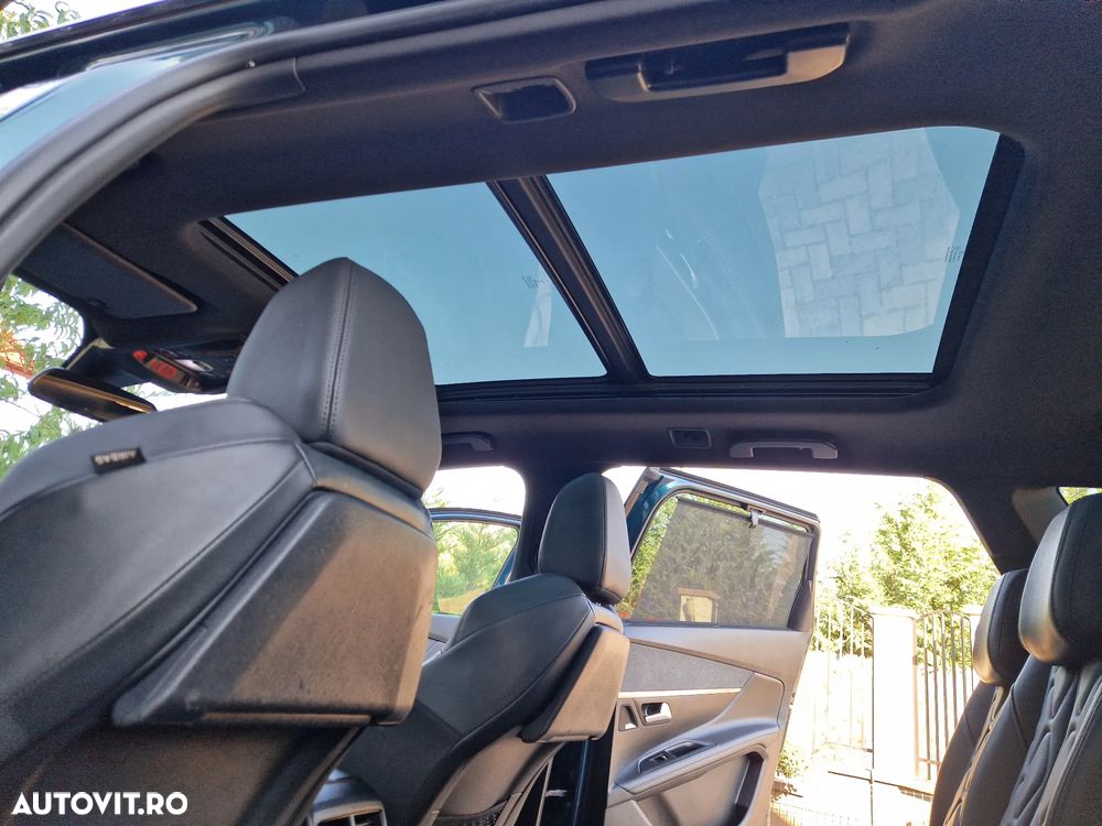 Peugeot 5008 1.6 Puretech Turbo s&s EAT8 GT-Line - 29