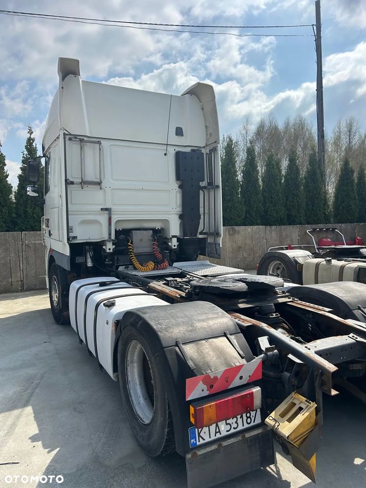 DAF XF 105 460 - 2