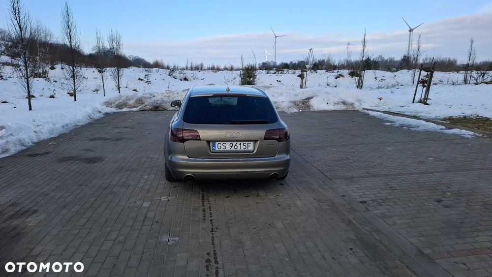 Audi A6 Avant 2.0 TDI DPF - 8
