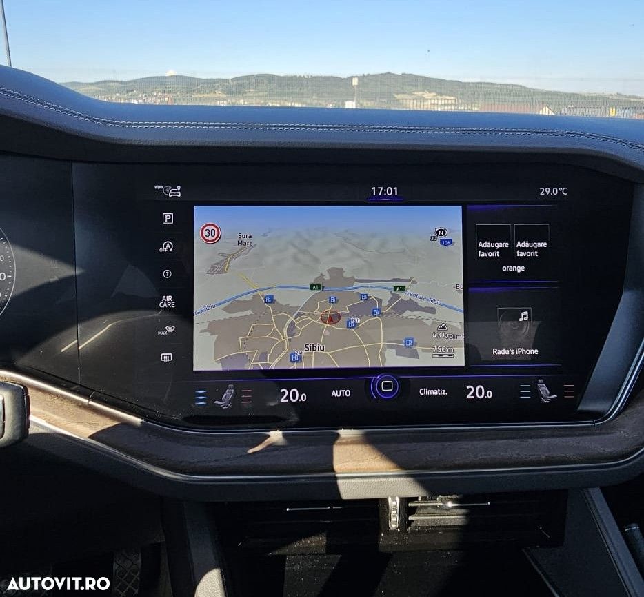 Volkswagen Touareg V6 TDI Atmosphere - 14