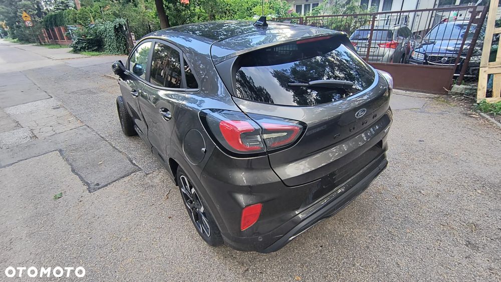 Ford Puma 1.0 EcoBoost mHEV ST-Line X - 6