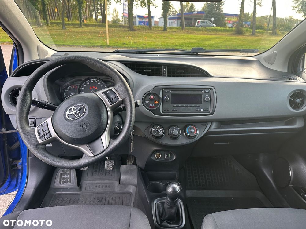 Toyota Yaris 1.0 Active - 9