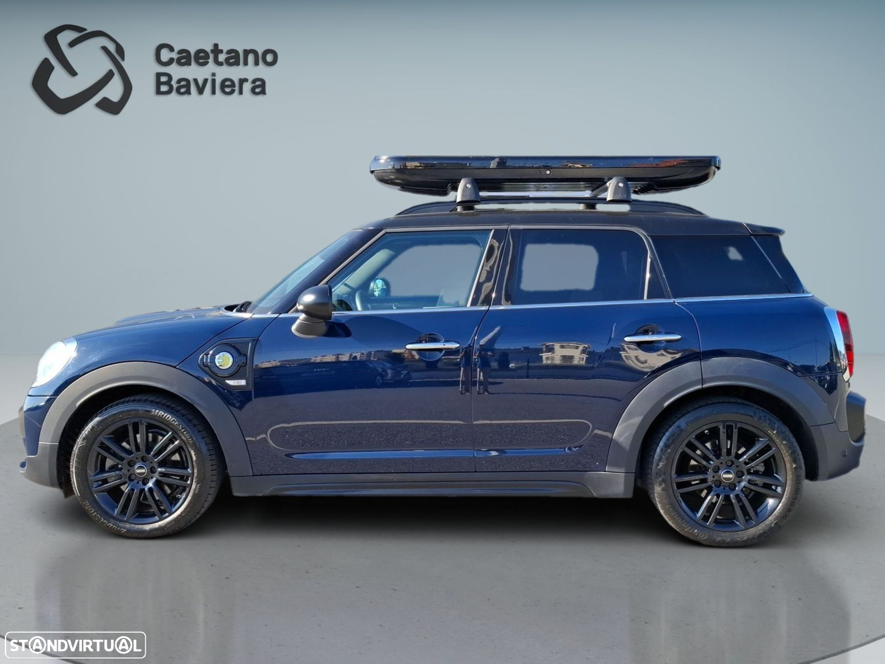 MINI Countryman Cooper SE ALL4 Auto - 5