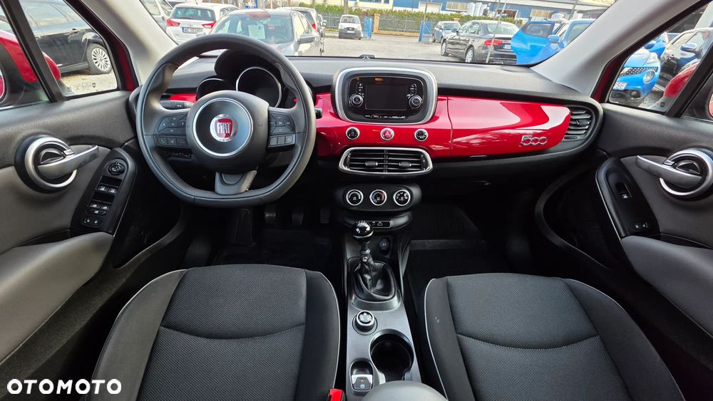 Fiat 500X 1.4 MultiAir Pop Star - 7
